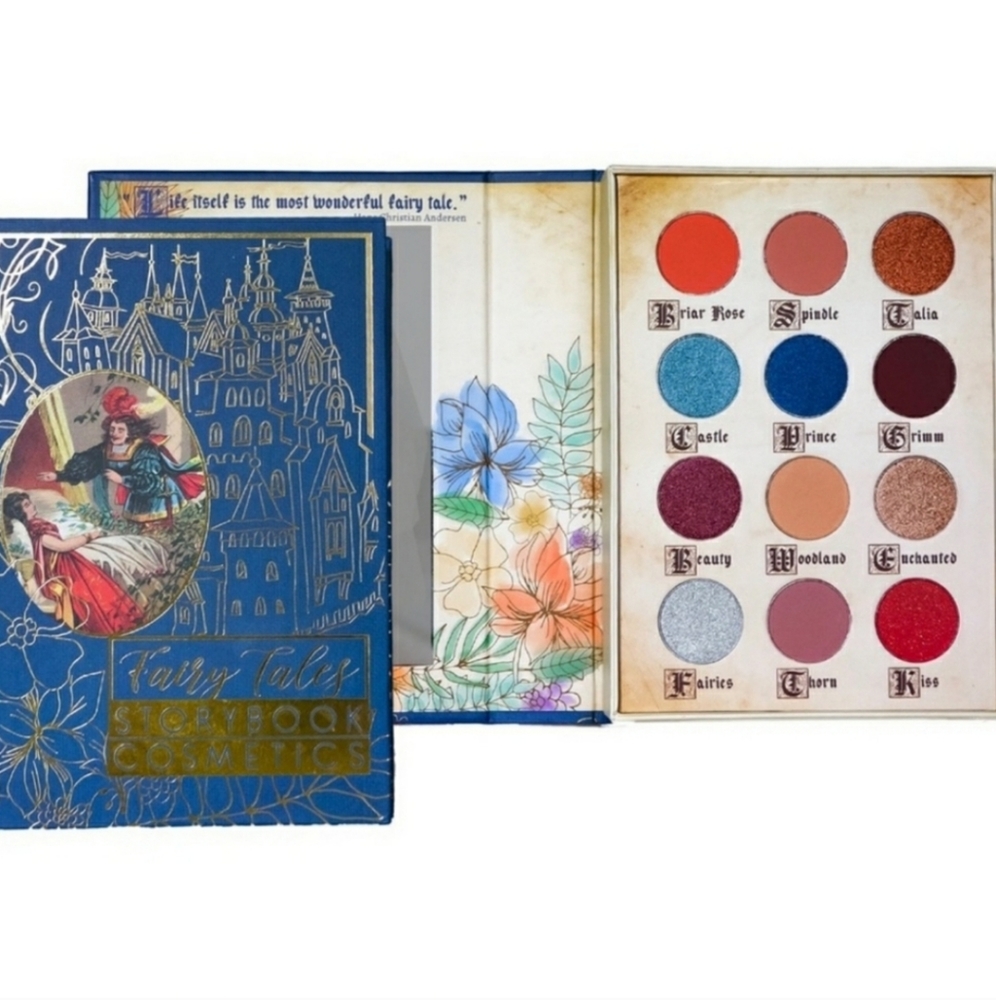 Storybook Cosmetics Little Briar Rose